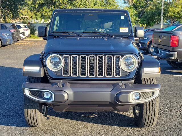 2026 Jeep Wrangler WRANGLER 4-DOOR SAHARA 2026 Jeep Wrangler WRANGLER 4-DOOR SAHARA
