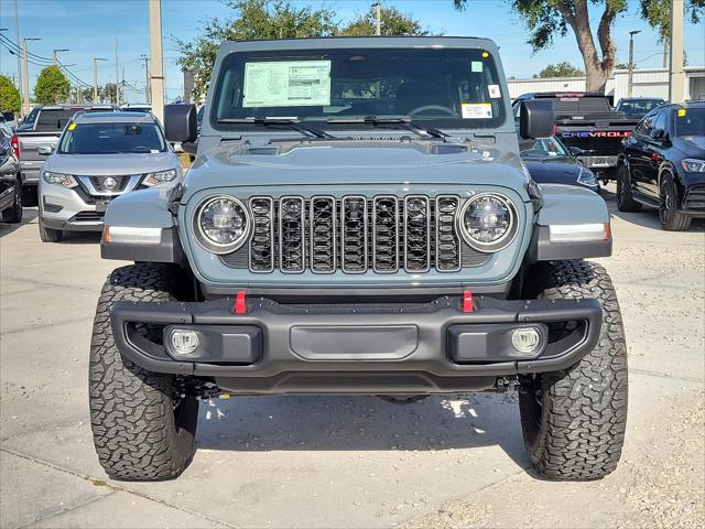 2026 Jeep Wrangler WRANGLER 4-DOOR RUBICON X 2026 Jeep Wrangler WRANGLER 4-DOOR RUBICON X