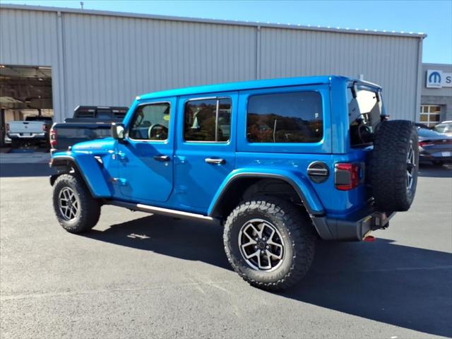 2026 Jeep Wrangler WRANGLER 4-DOOR RUBICON 2026 Jeep Wrangler WRANGLER 4-DOOR RUBICON