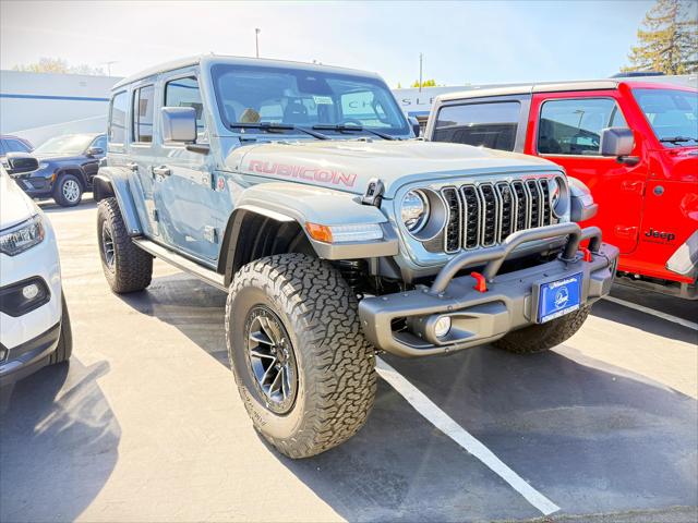 2026 Jeep Wrangler Rubicon for sale in Burlingame, CA