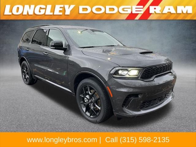 2026 Dodge Durango DURANGO GT PLUS AWD HEMI V8 2026 Dodge Durango DURANGO GT PLUS AWD HEMI V8