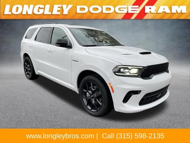 2026 Dodge Durango DURANGO GT PLUS AWD HEMI V8 2026 Dodge Durango DURANGO GT PLUS AWD HEMI V8