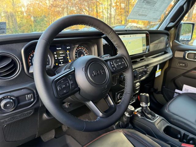 2026 Jeep Wrangler WRANGLER 4-DOOR RUBICON X 2026 Jeep Wrangler WRANGLER 4-DOOR RUBICON X