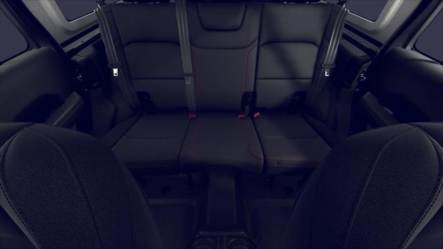 2026 Jeep Wrangler WRANGLER 4-DOOR RUBICON 2026 Jeep Wrangler WRANGLER 4-DOOR RUBICON