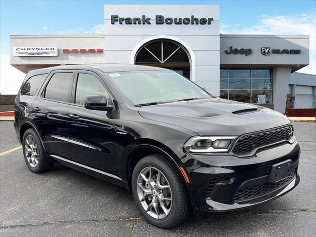 2026 Dodge Durango DURANGO GT AWD HEMI V8 2026 Dodge Durango DURANGO GT AWD HEMI V8