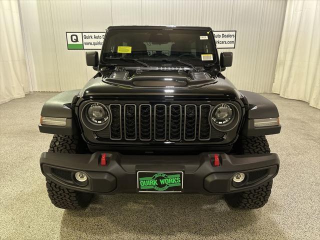2026 Jeep Wrangler WRANGLER 4-DOOR RUBICON 2026 Jeep Wrangler WRANGLER 4-DOOR RUBICON