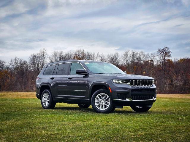 2025 Jeep Grand Cherokee GRAND CHEROKEE L LAREDO X 4X4 2025 Jeep Grand Cherokee GRAND CHEROKEE L LAREDO X 4X4