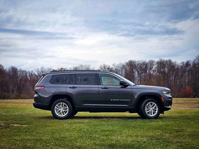 2025 Jeep Grand Cherokee GRAND CHEROKEE L LAREDO X 4X4 2025 Jeep Grand Cherokee GRAND CHEROKEE L LAREDO X 4X4