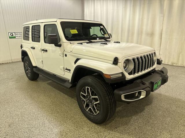 2026 Jeep Wrangler WRANGLER 4-DOOR SAHARA 2026 Jeep Wrangler WRANGLER 4-DOOR SAHARA