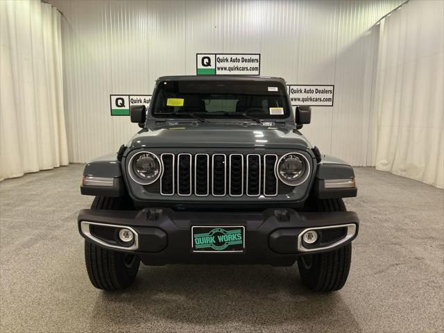 2026 Jeep Wrangler WRANGLER 4-DOOR SAHARA 2026 Jeep Wrangler WRANGLER 4-DOOR SAHARA