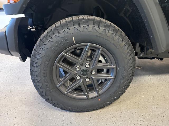 2026 Jeep Wrangler WRANGLER 4-DOOR SPORT S 2026 Jeep Wrangler WRANGLER 4-DOOR SPORT S