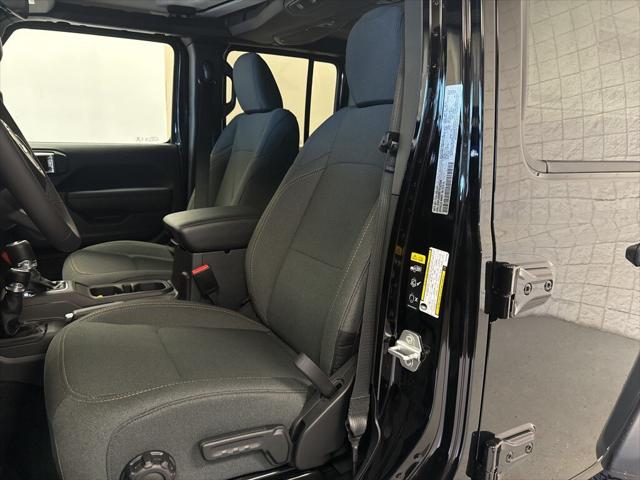 2026 Jeep Wrangler WRANGLER 4-DOOR SPORT S 2026 Jeep Wrangler WRANGLER 4-DOOR SPORT S