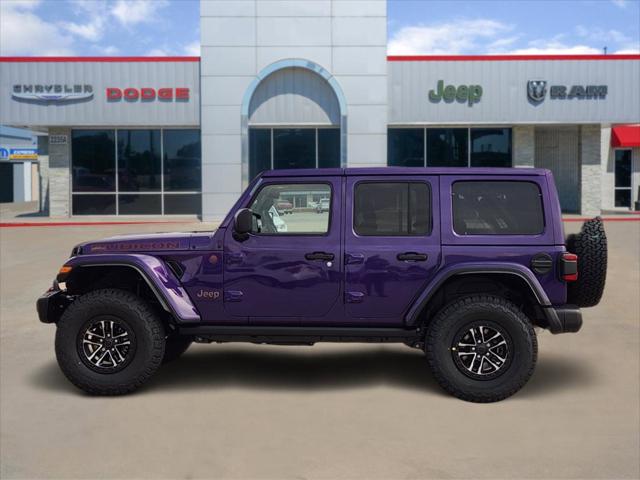 2026 Jeep Wrangler WRANGLER 4-DOOR RUBICON X 2026 Jeep Wrangler WRANGLER 4-DOOR RUBICON X