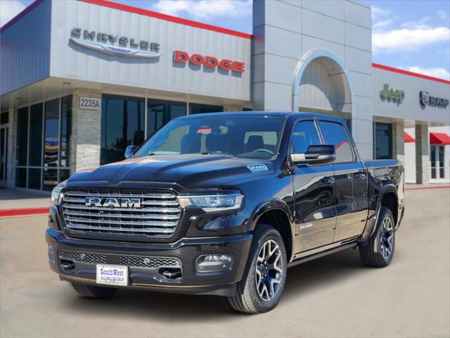 2026 RAM Ram 1500 RAM 1500 LARAMIE CREW CAB 4X4 57 BOX 2026 RAM Ram 1500 RAM 1500 LARAMIE CREW CAB 4X4 57 BOX