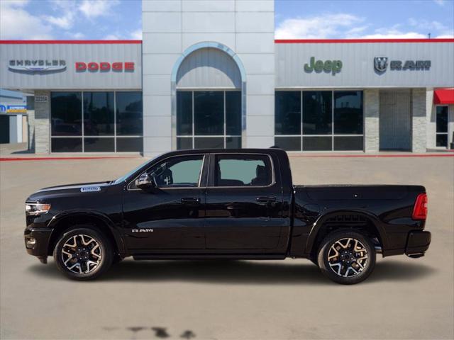 2026 RAM Ram 1500 RAM 1500 LARAMIE CREW CAB 4X4 57 BOX 2026 RAM Ram 1500 RAM 1500 LARAMIE CREW CAB 4X4 57 BOX