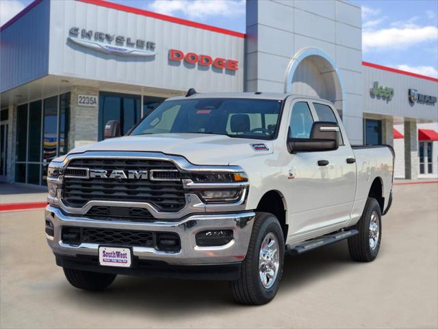 2026 RAM Ram 2500 RAM 2500 TRADESMAN CREW CAB 4X4 64 BOX 2026 RAM Ram 2500 RAM 2500 TRADESMAN CREW CAB 4X4 64 BOX