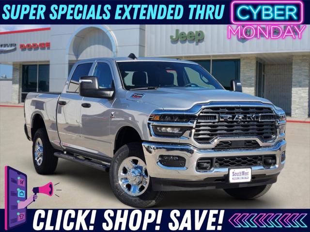 2026 RAM Ram 2500 RAM 2500 TRADESMAN CREW CAB 4X4 64 BOX 2026 RAM Ram 2500 RAM 2500 TRADESMAN CREW CAB 4X4 64 BOX