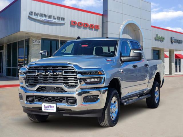 2026 RAM Ram 2500 RAM 2500 TRADESMAN CREW CAB 4X4 64 BOX 2026 RAM Ram 2500 RAM 2500 TRADESMAN CREW CAB 4X4 64 BOX