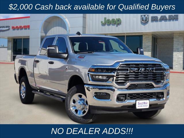 2026 RAM Ram 2500 RAM 2500 TRADESMAN CREW CAB 4X4 64 BOX