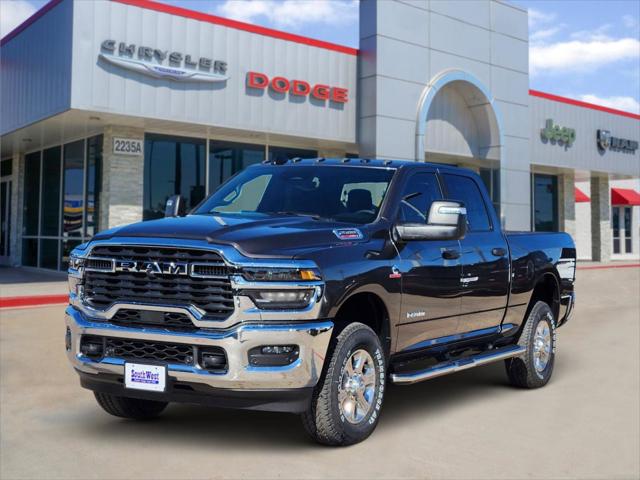 2026 RAM Ram 2500 RAM 2500 LONE STAR CREW CAB 4X4 64 BOX
