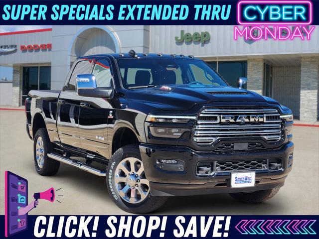 2026 RAM Ram 2500 RAM 2500 LARAMIE CREW CAB 4X4 64 BOX 2026 RAM Ram 2500 RAM 2500 LARAMIE CREW CAB 4X4 64 BOX