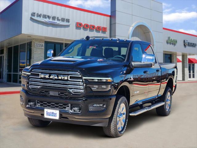 2026 RAM Ram 2500 RAM 2500 LARAMIE CREW CAB 4X4 64 BOX