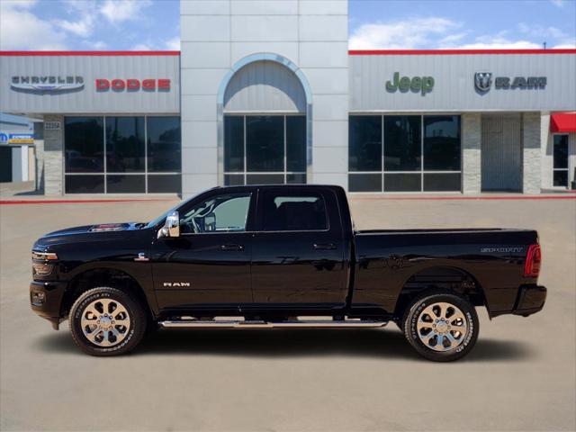 2026 RAM Ram 2500 RAM 2500 LARAMIE CREW CAB 4X4 64 BOX