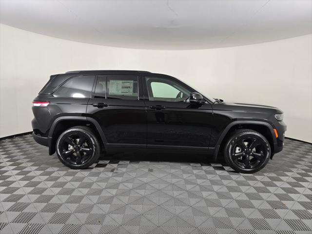 2025 Jeep Grand Cherokee GRAND CHEROKEE LIMITED 4X4 2025 Jeep Grand Cherokee GRAND CHEROKEE LIMITED 4X4