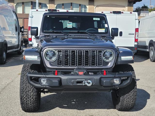 2026 Jeep Wrangler WRANGLER 4-DOOR RUBICON X 2026 Jeep Wrangler WRANGLER 4-DOOR RUBICON X