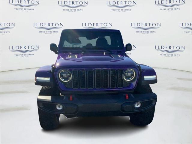 2026 Jeep Wrangler WRANGLER 4-DOOR RUBICON 2026 Jeep Wrangler WRANGLER 4-DOOR RUBICON