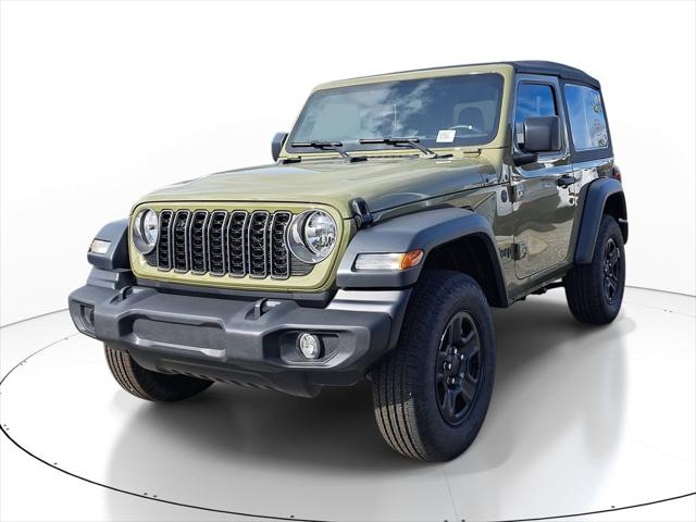 2026 Jeep Wrangler Sport for sale in Orlando, FL