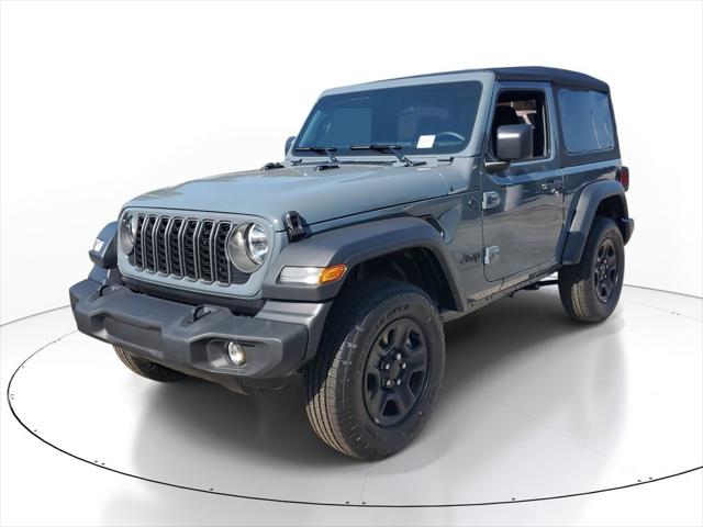 2026 Jeep Wrangler Sport for sale in Orlando, FL
