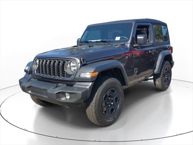2026 Jeep Wrangler Sport for sale in Orlando, FL