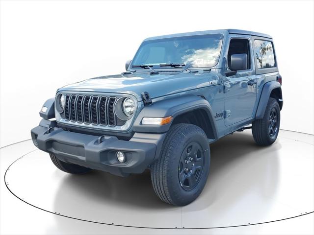 2026 Jeep Wrangler Sport for sale in Orlando, FL