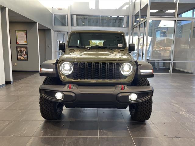 2026 Jeep Wrangler WRANGLER 4-DOOR RUBICON 2026 Jeep Wrangler WRANGLER 4-DOOR RUBICON