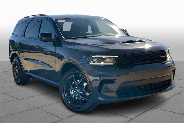2026 Dodge Durango DURANGO GT AWD HEMI V8