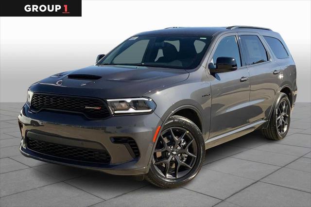 2026 Dodge Durango DURANGO GT AWD HEMI V8
