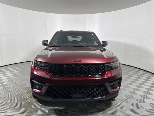 2025 Jeep Grand Cherokee GRAND CHEROKEE ALTITUDE X 4X4 2025 Jeep Grand Cherokee GRAND CHEROKEE ALTITUDE X 4X4