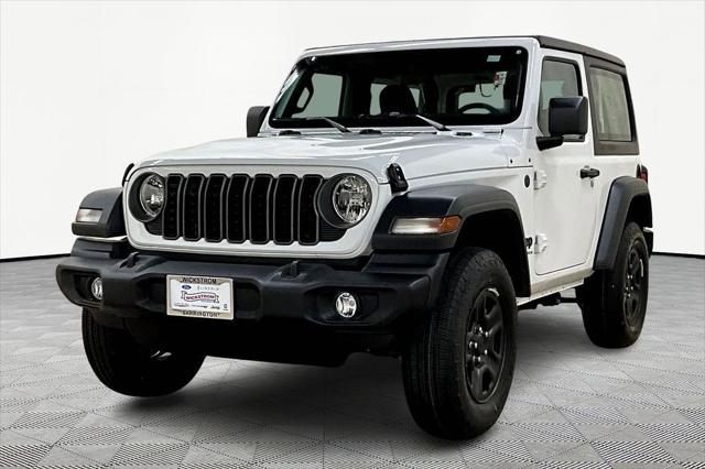2026 Jeep Wrangler Sport for sale in Barrington, IL