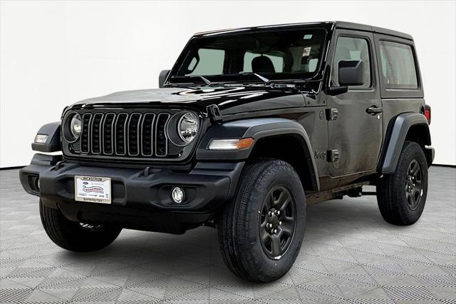 2026 Jeep Wrangler Sport for sale in Barrington, IL