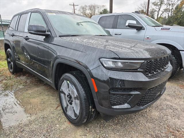 2025 Jeep Grand Cherokee GRAND CHEROKEE ALTITUDE X 4X4 2025 Jeep Grand Cherokee GRAND CHEROKEE ALTITUDE X 4X4