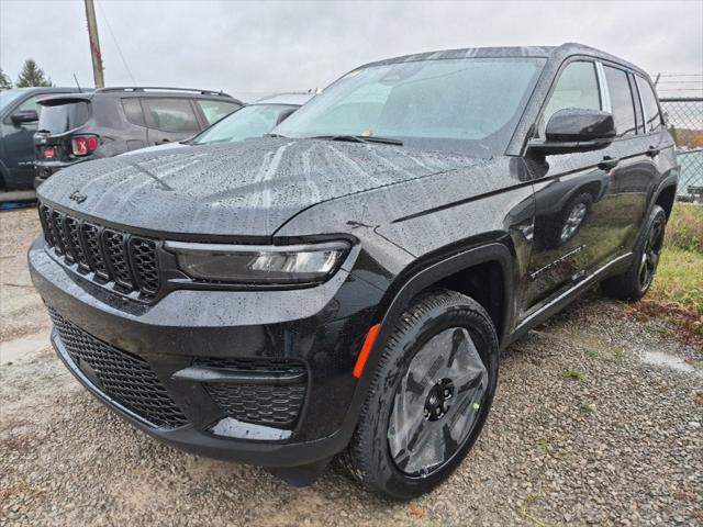 2025 Jeep Grand Cherokee GRAND CHEROKEE ALTITUDE X 4X4 2025 Jeep Grand Cherokee GRAND CHEROKEE ALTITUDE X 4X4