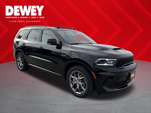 2026 Dodge Durango DURANGO GT PLUS AWD HEMI V8 2026 Dodge Durango DURANGO GT PLUS AWD HEMI V8