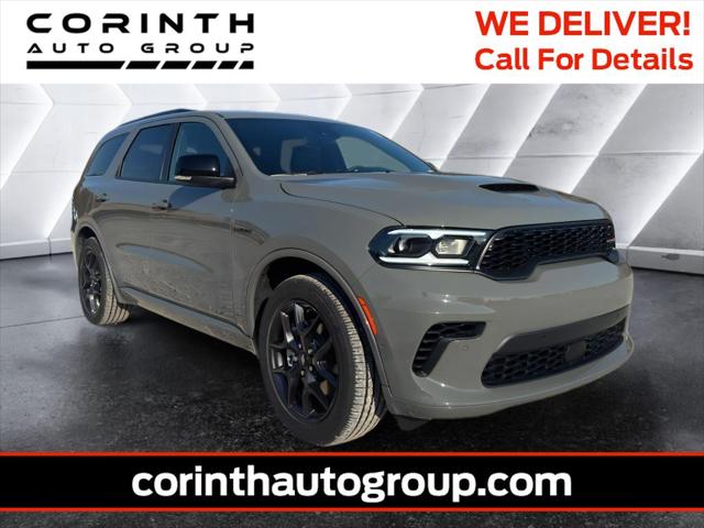 2026 Dodge Durango DURANGO GT PLUS AWD HEMI V8