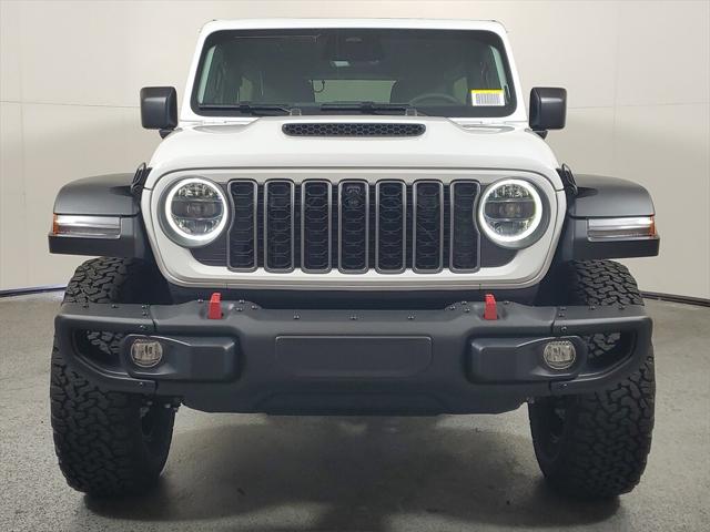 2026 Jeep Wrangler WRANGLER 4-DOOR RUBICON 2026 Jeep Wrangler WRANGLER 4-DOOR RUBICON