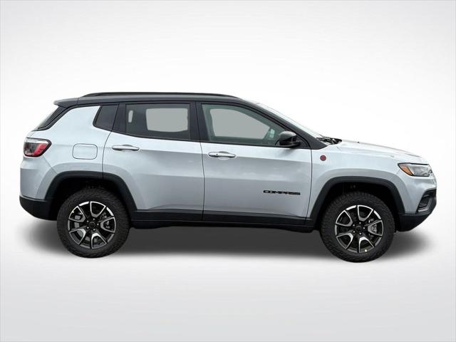 2026 Jeep Compass COMPASS TRAILHAWK 4X4 2026 Jeep Compass COMPASS TRAILHAWK 4X4
