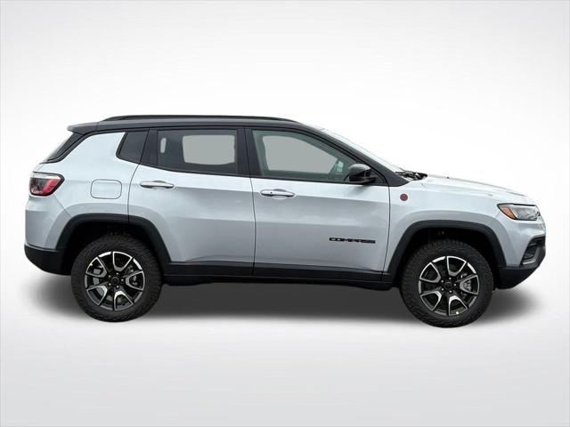 2026 Jeep Compass COMPASS TRAILHAWK 4X4