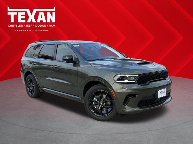 2026 Dodge Durango DURANGO GT PLUS AWD HEMI V8 2026 Dodge Durango DURANGO GT PLUS AWD HEMI V8