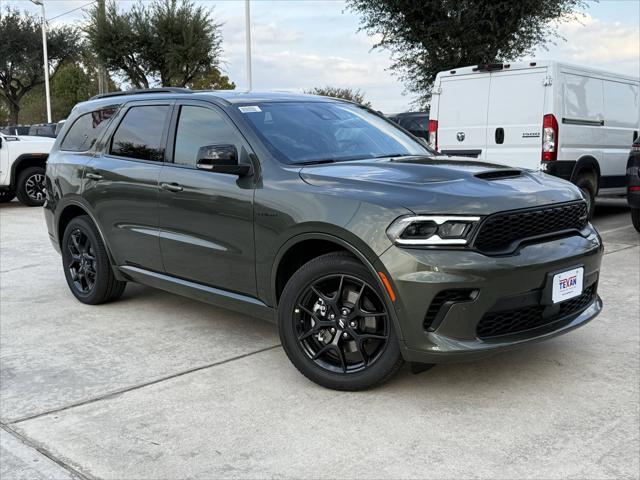 2026 Dodge Durango DURANGO GT PLUS AWD HEMI V8 2026 Dodge Durango DURANGO GT PLUS AWD HEMI V8
