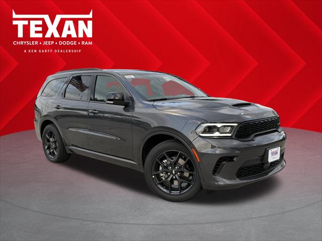 2026 Dodge Durango DURANGO GT PLUS AWD HEMI V8 2026 Dodge Durango DURANGO GT PLUS AWD HEMI V8
